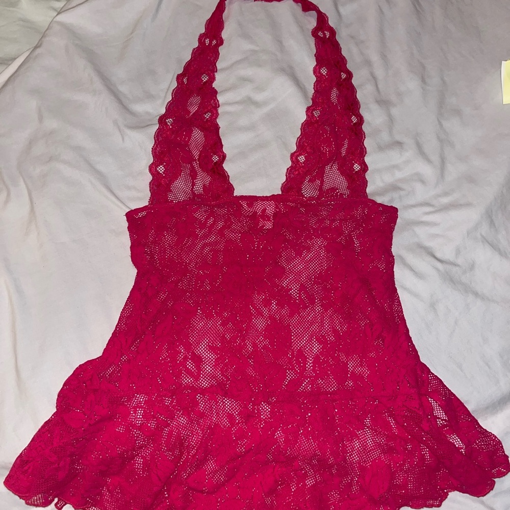 Victoria’s Secrets Sexy dress